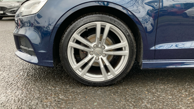 Audi A3 1.5 TFSI S Line 2dr Petrol Cabriolet